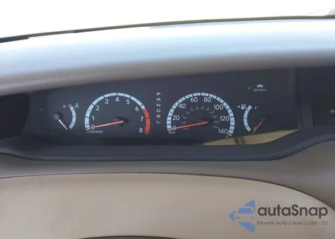 2002 Toyota Avalon Xls из США, поврежденный, VIN 4T1BF28B82U263403